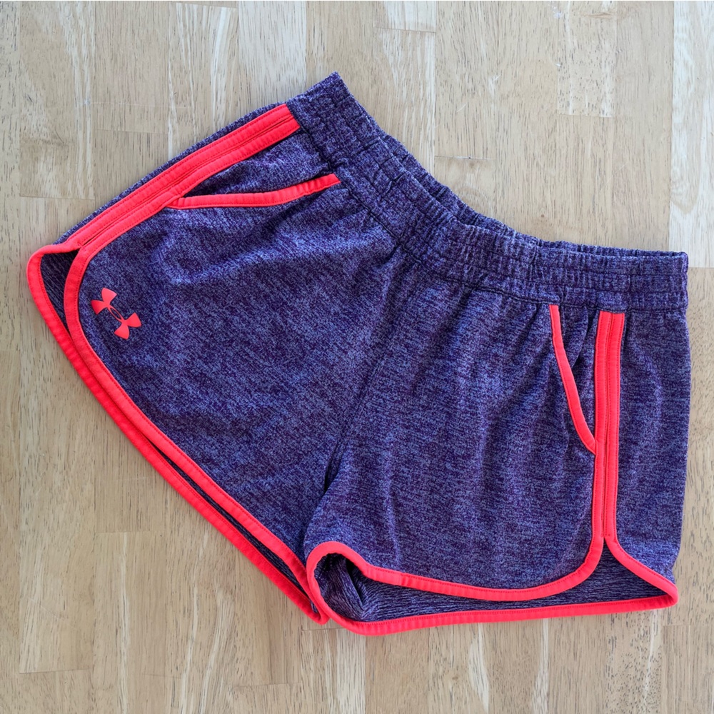 Xs UA shorts